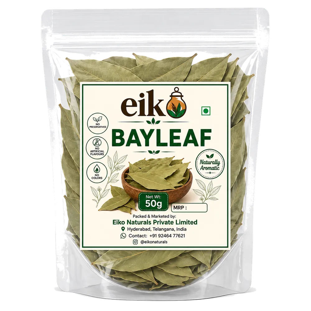 Bay Leaf (బిర్యానీ ఆకు / Tej Patta)